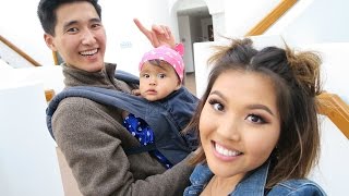 SURPRISE ANNIVERSARY TRIP | The Mongolian Family