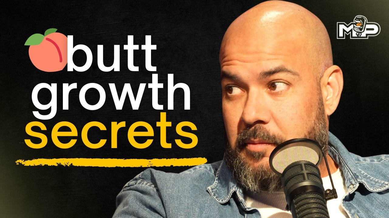 Lift and Gain an Inch Around Your Butt in 60 Days! | Mind Pump 2753