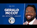 NFL Network’s Gerald McCoy Talks Harbaugh, Michigan, Elite QBs &amp; More w/ Rich Eisen | Full Interview