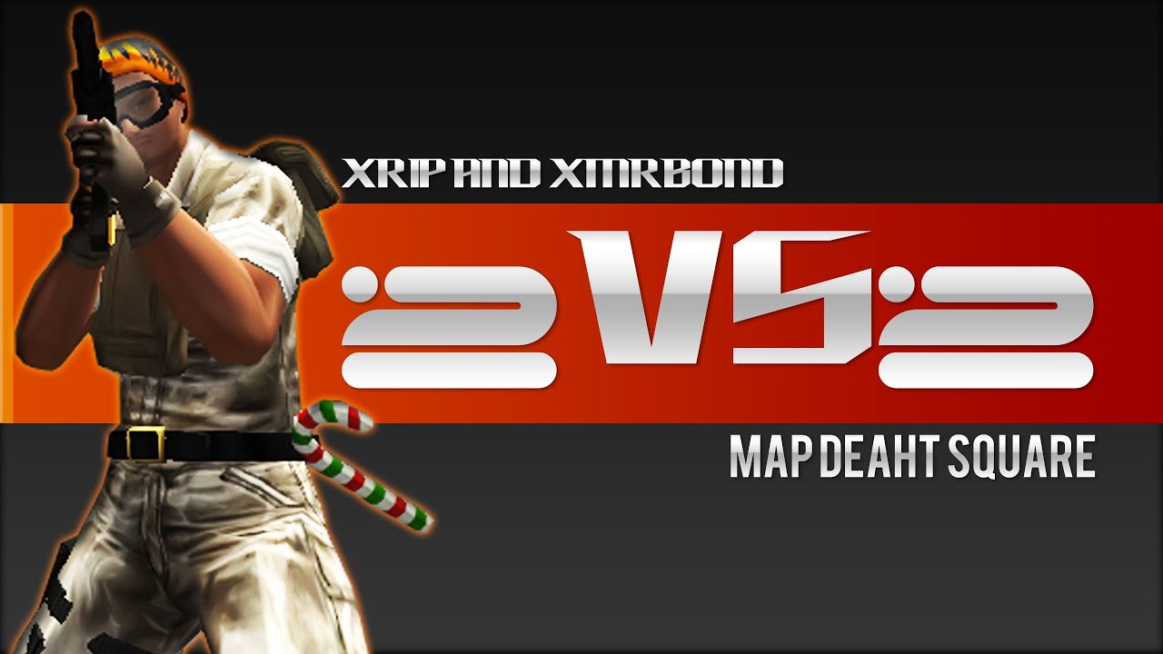 Op7 | xRip and xMrBond vs oozblack and zMrSantixS2