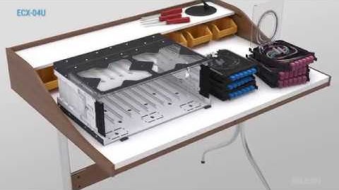 Enterprise Closet X (ECX) Animated Overview Video