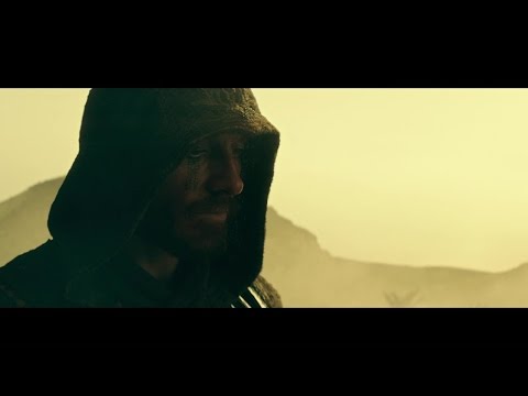 マイケル・ファスベンダー主演『アサシン クリード』予告編！ Christine CoSmith