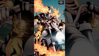 Panda’s Post! Hellverine 1! #hellverine #wolverine #marvel #ghostrider #marvelcomics #newcomics