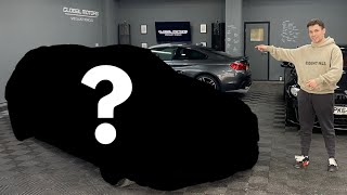 NEW CAR REVEAL! THIS LOOKS SO SICK!