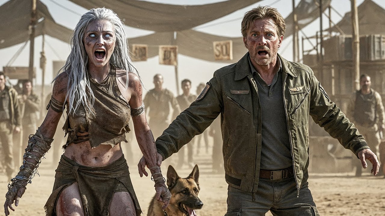 He Bought a “Mute” Alien Slave for Pennies—When He Reached for Her, She Shouted, “Run!” | HFY