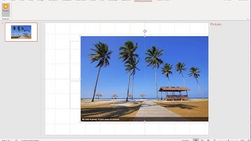 PowerPoint Picture slider with Dynamic Pictures I PresentationPoint