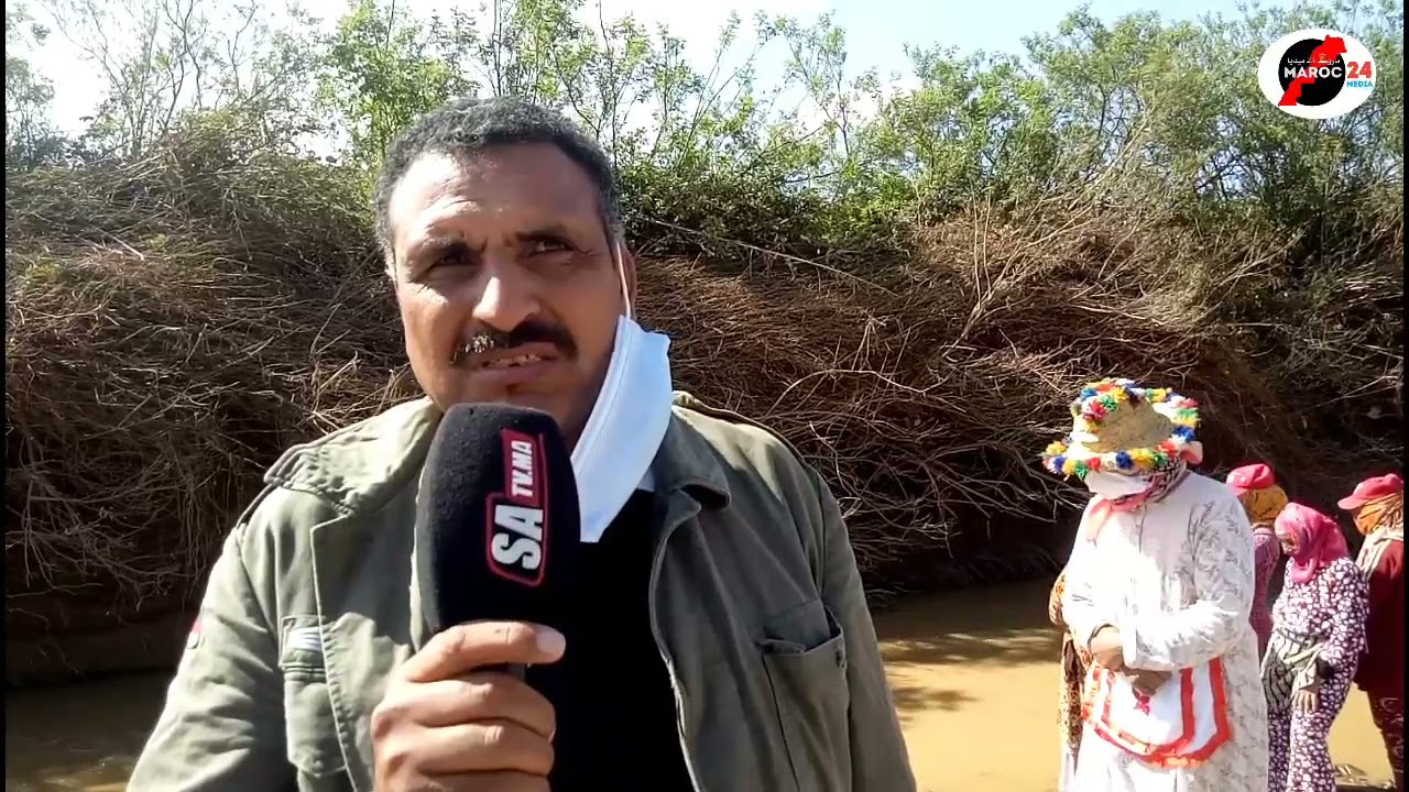 #زعير..ساكنة مولاي إدريس اغبال تعاني بسبب تضررهم من مقالع الرمال والأحجار الحكرة هاذي