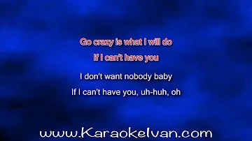 Yvonne Elliman - If I can't have you KARAOKE