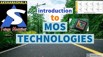 Introduction to MOS Technologies