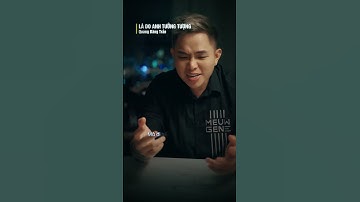 người bảo anh đợi em một chút  #quangdangtran #ladoanhtuongtuong #namviet