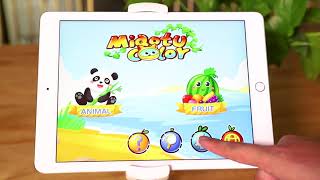 Miaotu Color  Operation Manual screenshot 3