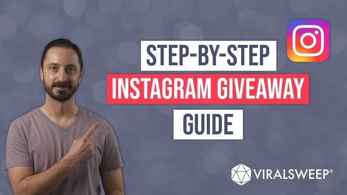 How to Easily Choose a Winner For an Instagram Giveaway - Your Creative  Adventure