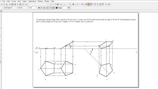 Problem on triangle and pentagon || Caed