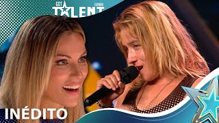 Esta cantante sorprende DERROCHANDO estilo y vozarrón, ¡sin palabras! | Inéditos | Got Talent 2023
