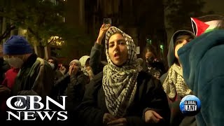 Anti-Zionist Protests or Antisemitism?