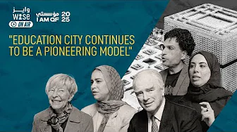 Thirteen Perspectives Shaping the Future of Learning in Qatar Foundation
