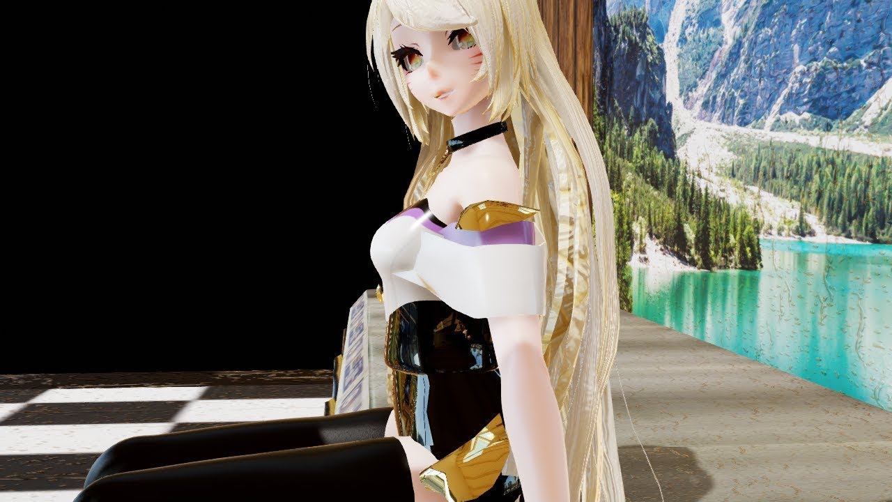 【MMD】 So Keep Your Eyes On Me Now【First Motion + Wip 1】!!! - YouTube