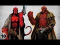 Top 10 Hellboy Shocking Facts