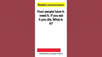 ONLY A GENIUS CAN ANSWER THESE TRICKY RIDDLES | Riddles Quiz - Part 122