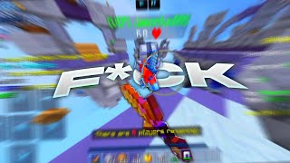 I don't give a f**  -  Venity Network skyWars Montage