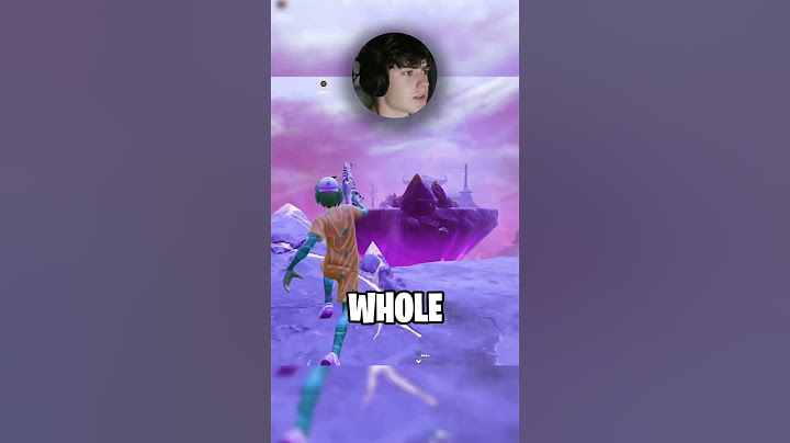 No way he did that at the end 😳 #fortnite #fortniteclips