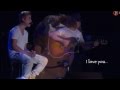 Justin Bieber - Be alright [Live Performance With Lyrics HD]