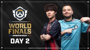 [DROPS] 2025 OWCS World Finals - Day 2