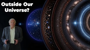 David Attenborough: What Is Beyond Edge Of The Universe | Full Documentary Movie