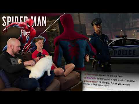 Spider Man AWESOME! EPISODE 2 Part 5 - Spider Man AWESOME! EPISODE 2 Part 5