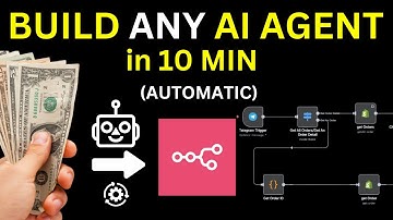 Build ANY AI Agent under 10 Minutes (No Coding!) 🚀