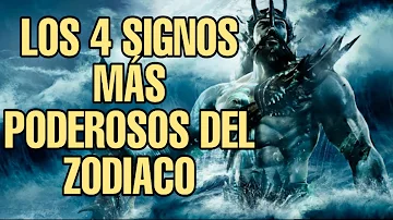 ¿Cuál de los signos del zodiaco es el más fuerte?