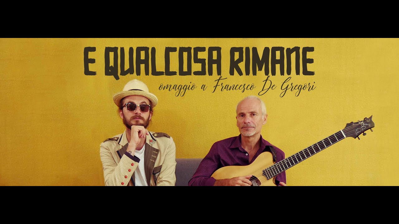 Francesco De Gregori Canzoni Più Belle