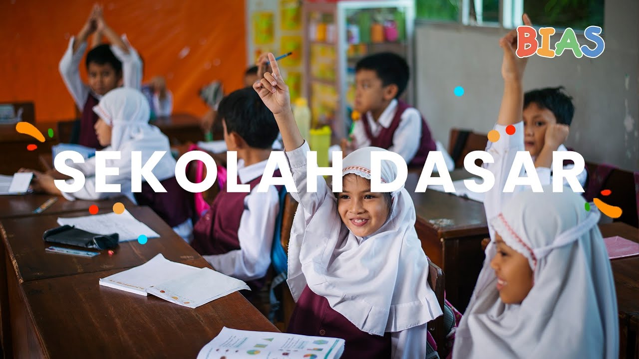 SD BIAS Yogyakarta | Sekolah Ramah Anak