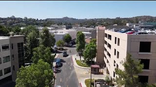 We're at Trejo's Tacos with Danny Trejo plus the stars of "Hypnotic" and "Organ Trail"