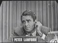 What's My Line? - Peter Lawford (Jun 28, 1953)