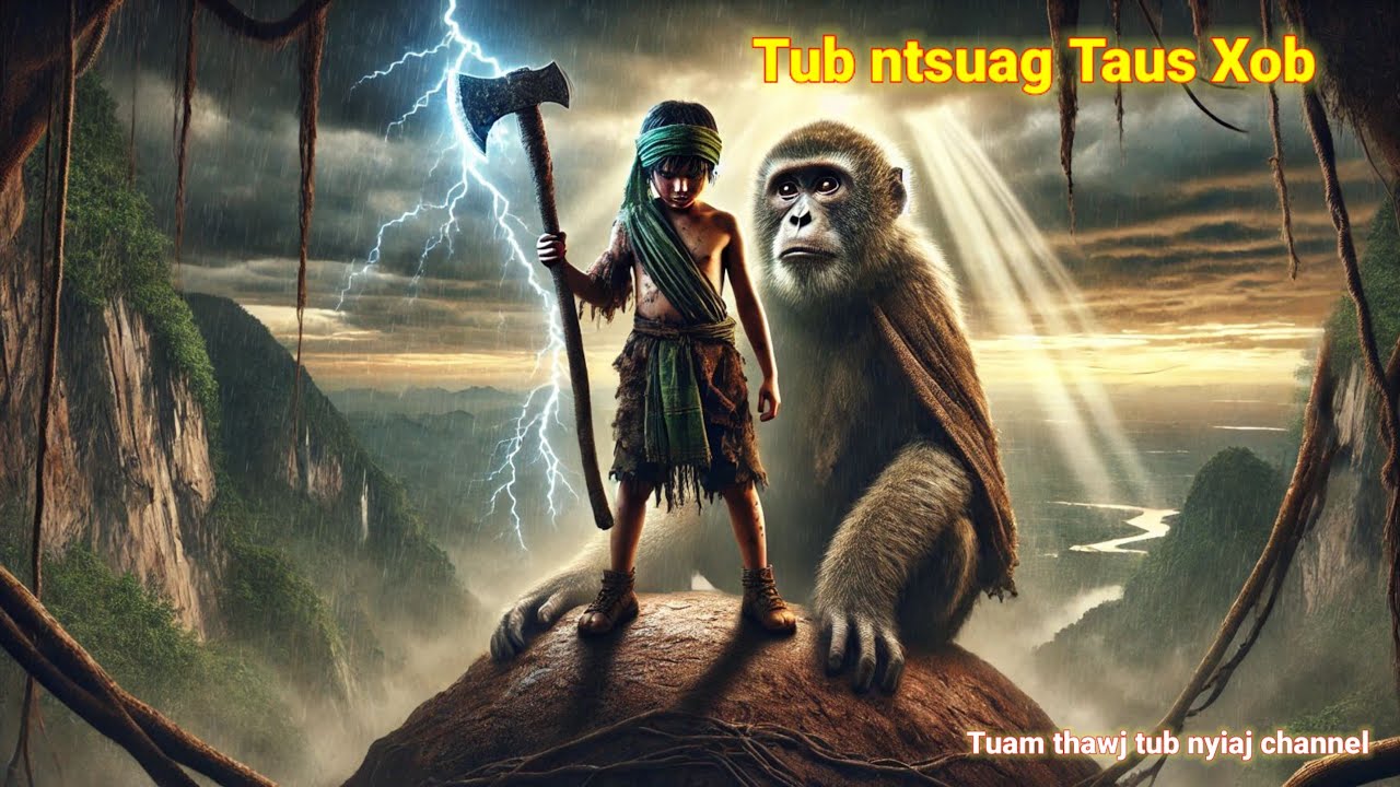 Dab neeg Tub ntsuag taus Xob 31/1/2025