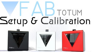 FABtotum Setup and Calibration : HandyMann