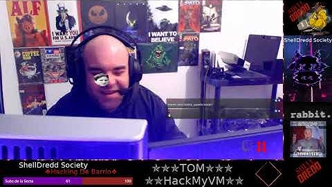 TOM | HackMyVM | Máquina CTF | WriteUp/Walkthrough y explicación técnica completa.