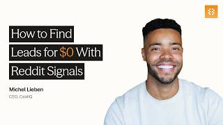 How to Find Leads for $0 With Reddit Signals