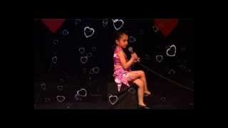 Beren Kaya - Adele - Rolling In The Deep 6 yaş