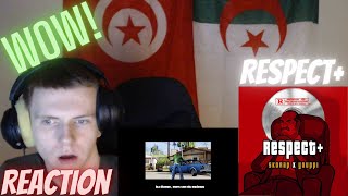 SKORP X YOUPPI - RESPECT | REACTION VIDEO!