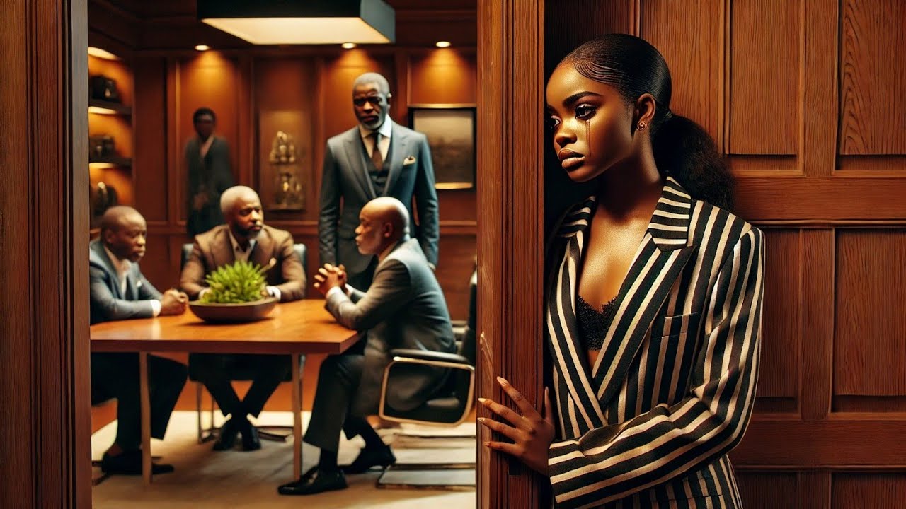 Я подслушала, как мой тесть замышлял против меня заговор — в ту ночь я вывела миллионы из нашей и...