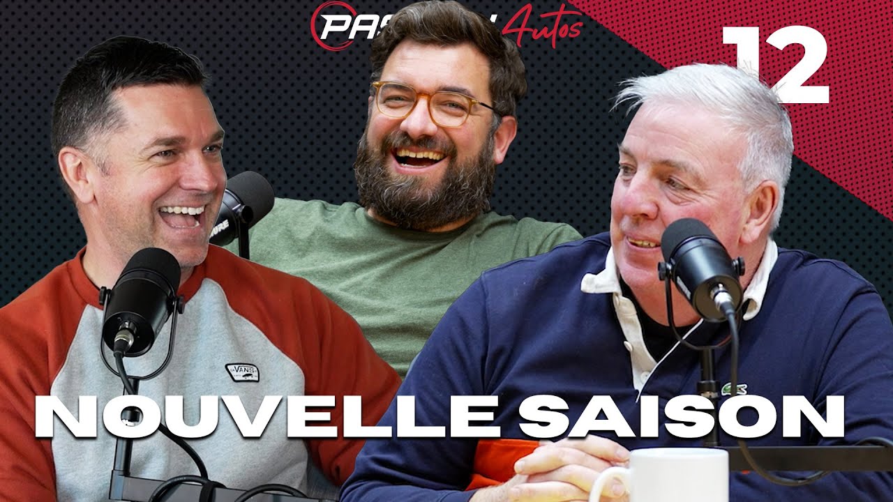 Tout ce qui s’en vient (véhicules, projets, exclusivités) - Passion Autos Podcast #12