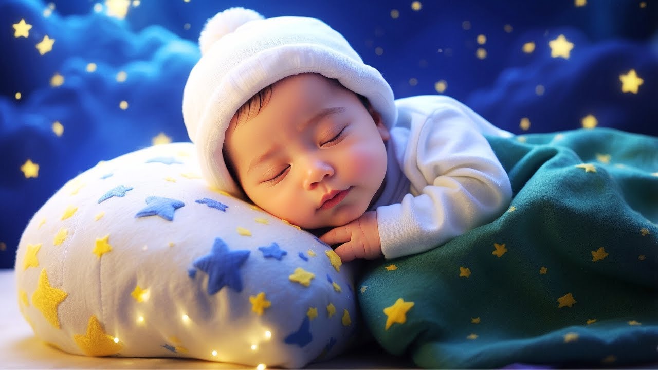 Lullabies for Little Ones - Calming Music To Help Babies Sleep Soundly ...