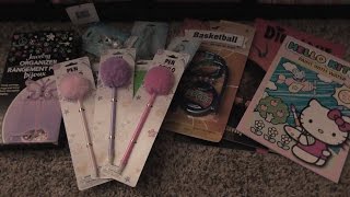 Dollar Tree Haul Hello Kitty, Books, Toys, Jewelry Holder, & More