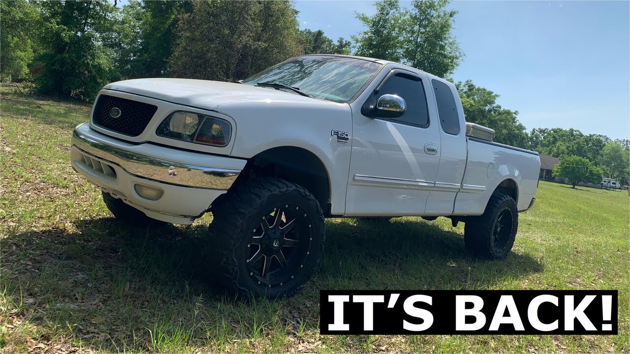 In depth- f150 4.6- True Dual Exhaust