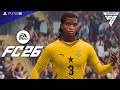FC 26 | England vs Ghana | FIFA World Cup 2026 Group Stage | PS5 Pro 4K HDR