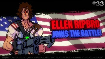 Ellen Ripbro - BROFORCE