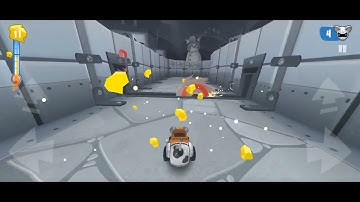 MouseBot | Cut To The Chase - Level 7 | Walkthrought part 19 | Gameplay