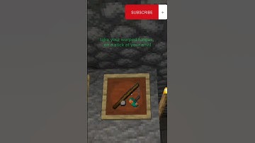 MAX Enchantment Guide: Warped Fungus on a Stick #minecraft #minecraftgameplay #gaming #shorts